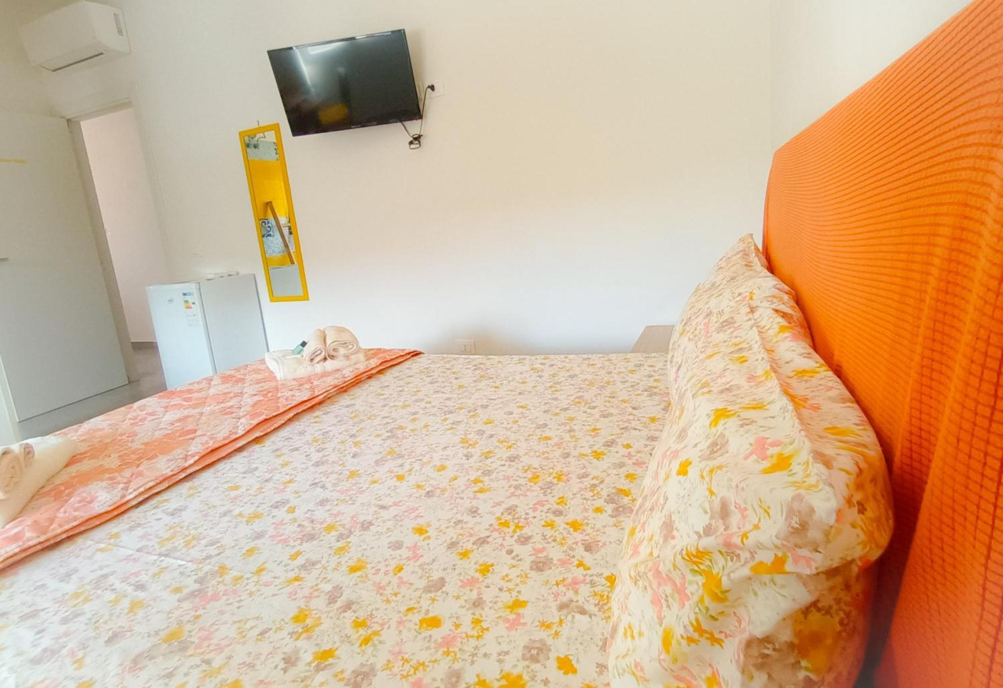 B&B Vigna Grande อากรอโปลี ภายนอก รูปภาพ