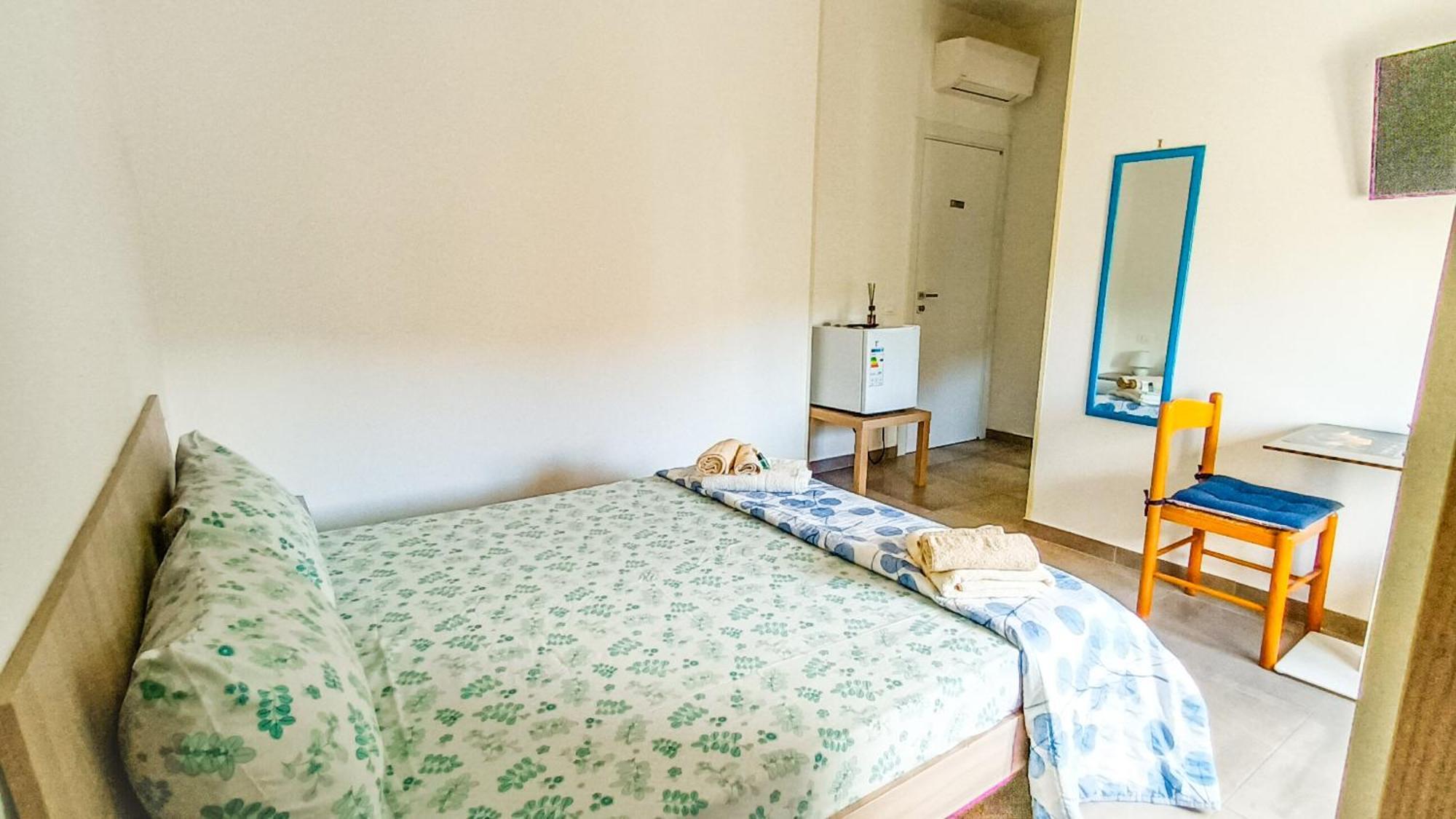B&B Vigna Grande อากรอโปลี ภายนอก รูปภาพ